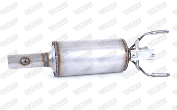 Soot/Particulate Filter, exhaust system