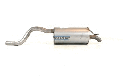 Rear Muffler
