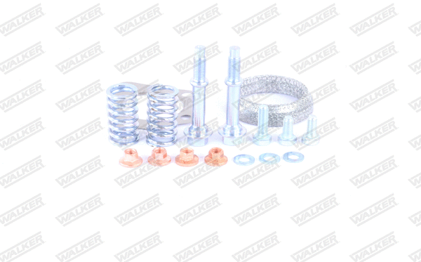 Mounting Kit, catalytic converter