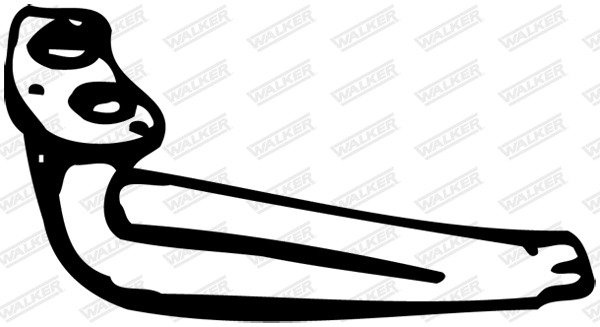 Exhaust Pipe (09612)