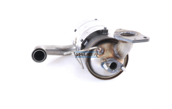 Soot/Particulate Filter, exhaust system