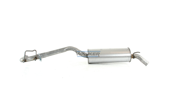 Rear Muffler