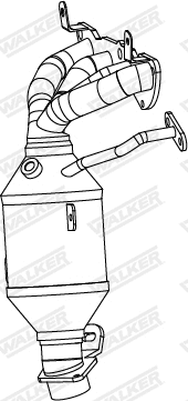 Catalytic Converter (28747)