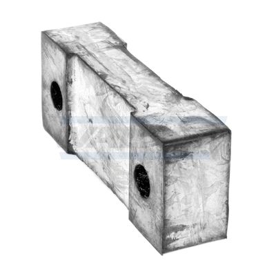 Rubber Strip, exhaust system