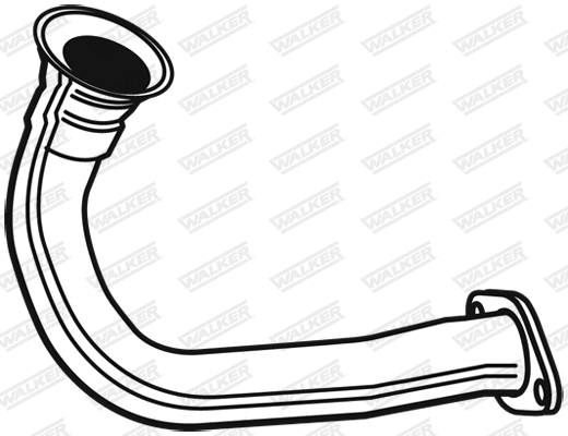 Exhaust Pipe (06424)