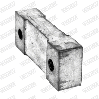 Rubber Strip, exhaust system