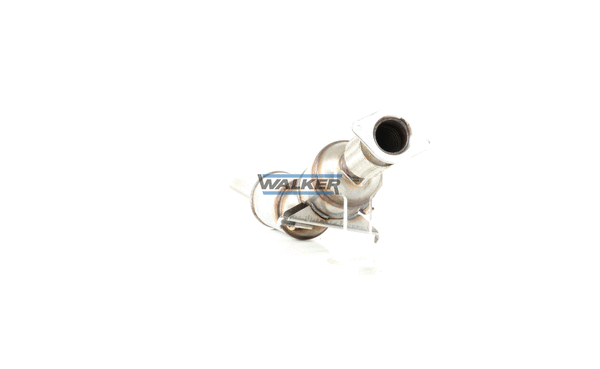 Soot/Particulate Filter, exhaust system