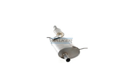 Rear Muffler (21350)