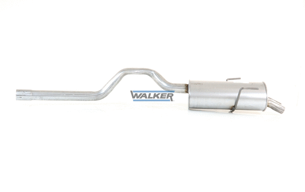 Rear Muffler