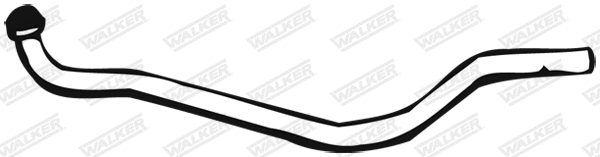 Exhaust Pipe (01378)