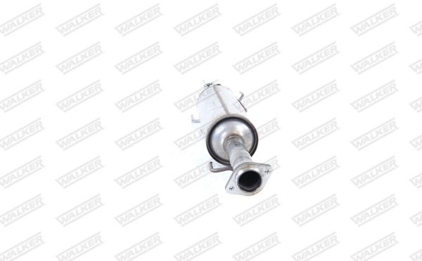 Soot/Particulate Filter, exhaust system