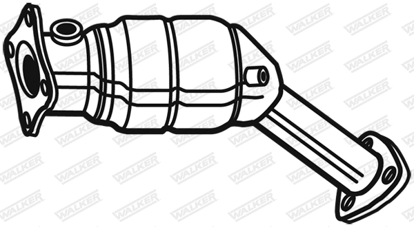 Catalytic Converter (28608)