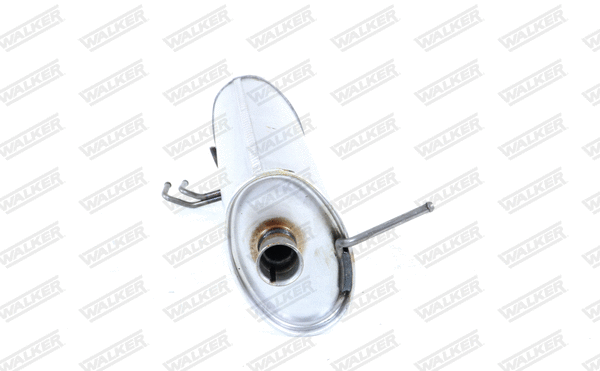 Rear Muffler