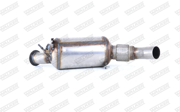 Soot/Particulate Filter, exhaust system