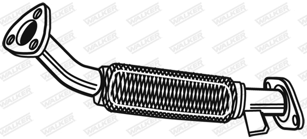 Exhaust Pipe (10378)