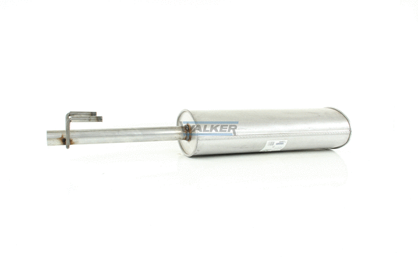 Centre Muffler