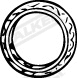 Gasket, exhaust pipe (82414)
