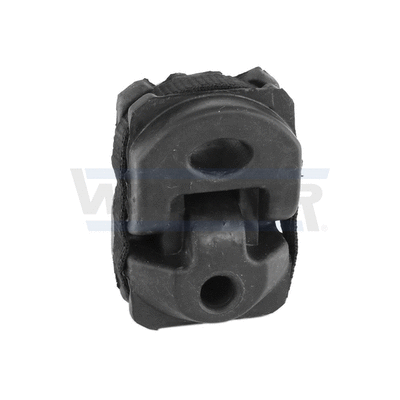 Rubber Strip, exhaust system