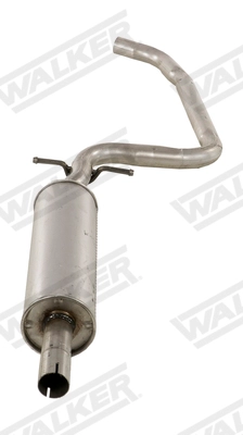Centre Muffler