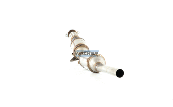 Soot/Particulate Filter, exhaust system