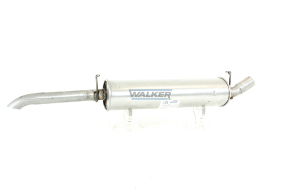 Rear Muffler