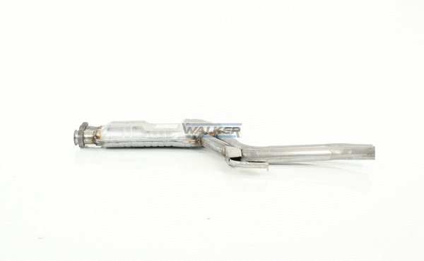 Centre Muffler