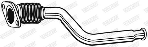 Exhaust Pipe (07619)
