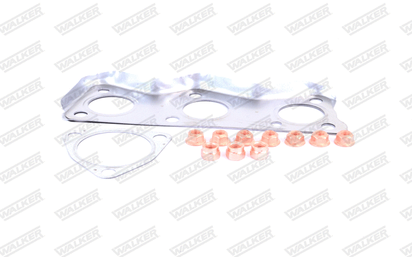 Mounting Kit, catalytic converter