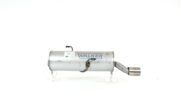 Rear Muffler