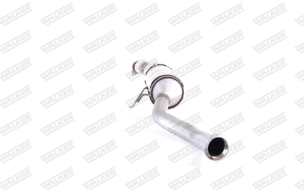 Soot/Particulate Filter, exhaust system