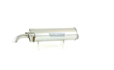 Rear Muffler