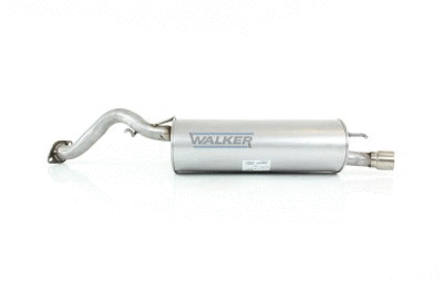 Rear Muffler