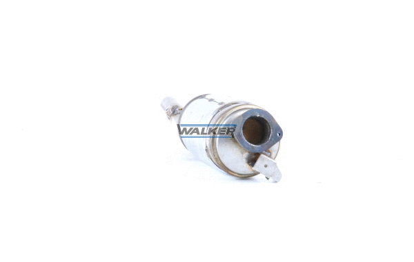 Soot/Particulate Filter, exhaust system