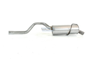 Rear Muffler