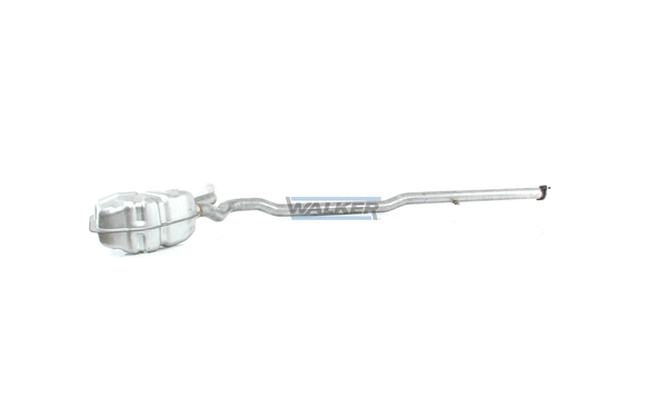 Rear Muffler
