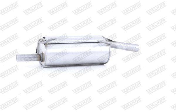 Rear Muffler