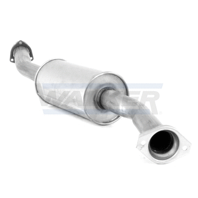 Front Muffler