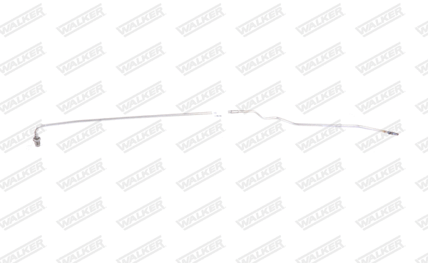 Pressure Pipe, pressure sensor (soot/particulate filter)