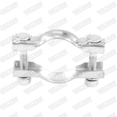 Clamping Piece, exhaust system