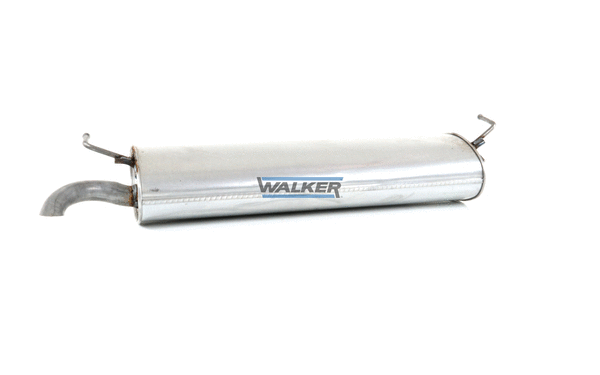 Rear Muffler