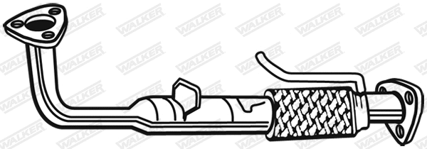 Exhaust Pipe (06038)