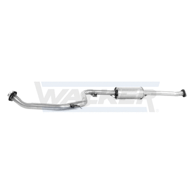 Centre Muffler