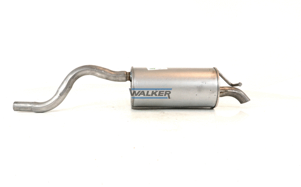 Rear Muffler