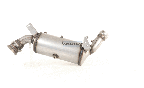 Soot/Particulate Filter, exhaust system
