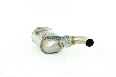 Soot/Particulate Filter, exhaust system (93068)