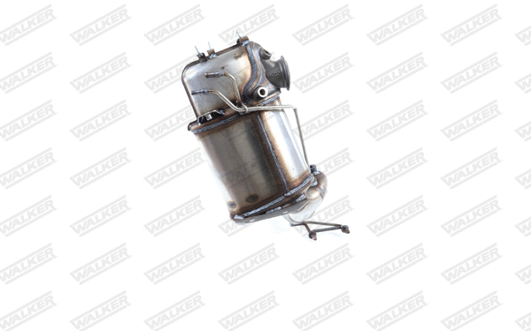 Soot/Particulate Filter, exhaust system