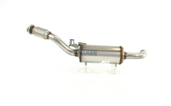 Soot/Particulate Filter, exhaust system