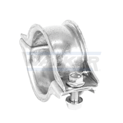 Clamping Piece, exhaust system