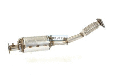 Soot/Particulate Filter, exhaust system