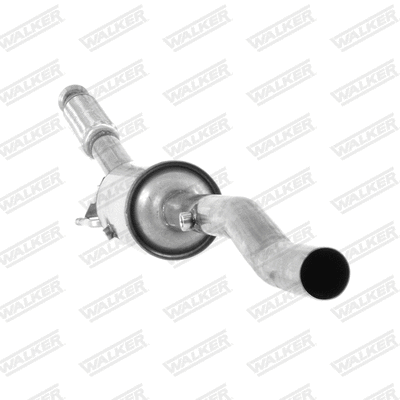 Soot/Particulate Filter, exhaust system